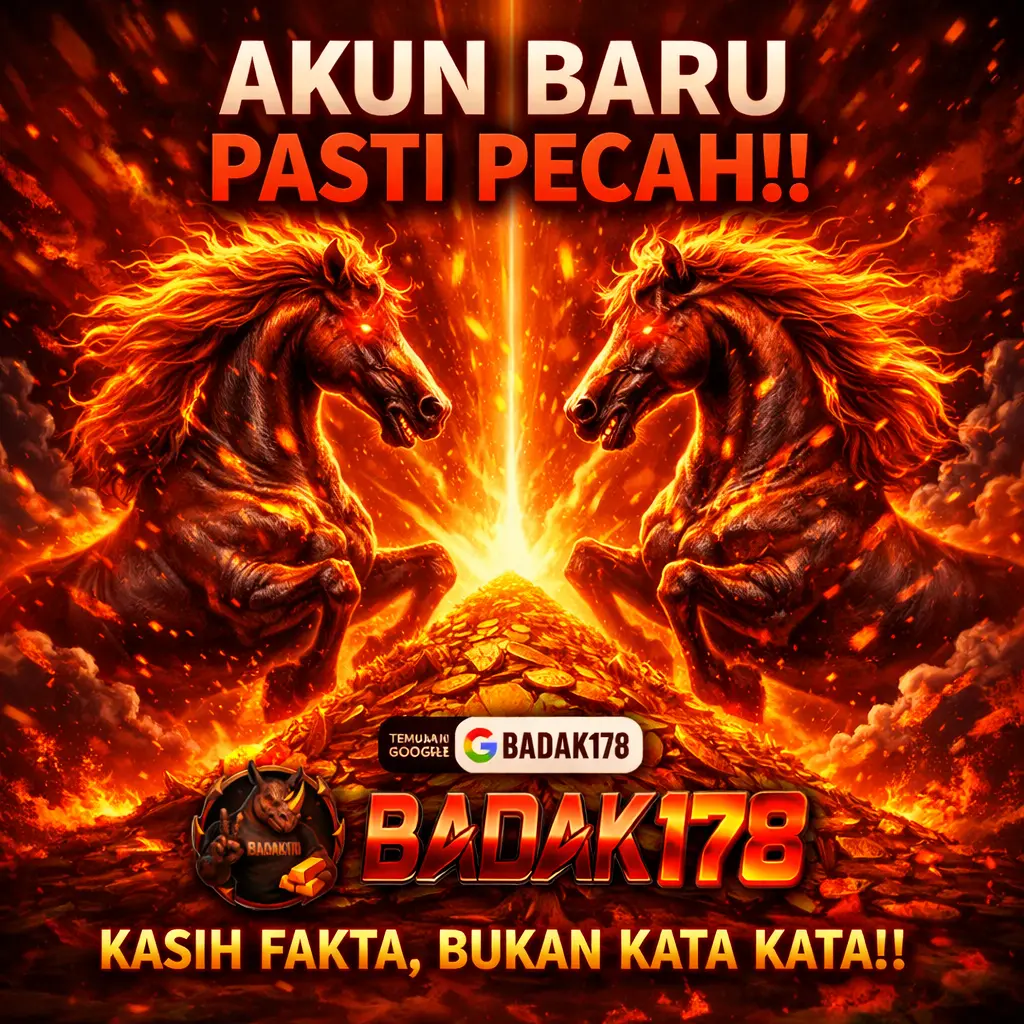 BADAK178 Slot 178 Resmi dan Terpercaya